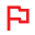 Ícone de bandeira